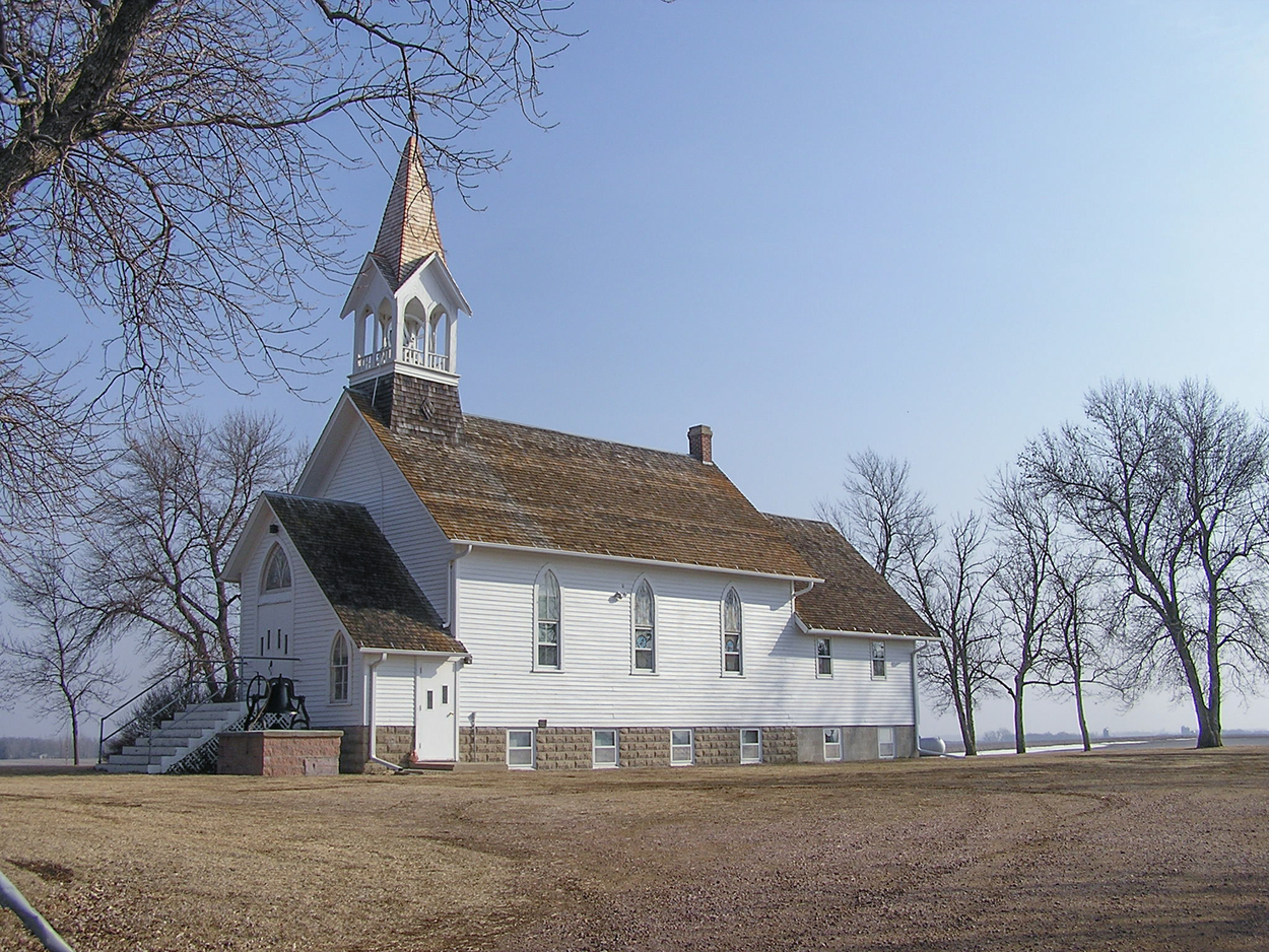 Ben Clare Umc